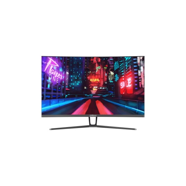 Dahua 1372070 1.0.99.12.10206-9005 (DHI-LM32-E230C-A5) Dahua Monitor Gaming curvado 31.5 "E eled / 1920 * 1080 / 300cd / m2 / 16