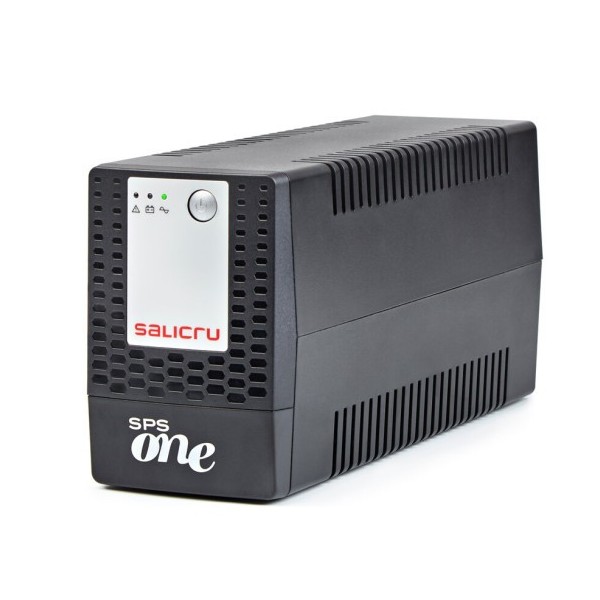 Comprar SALICRU 1371687 Salicru SPS 900 ONE BL 900 VA ACCS sistema de alimentación ininterrumpida (UPS) 0,9 kVA 662AG000007