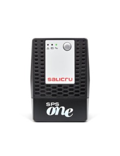 Comprar SALICRU 1371680 Salicru SPS 500 ONE BL sistema de alimentación ininterrumpida (UPS) Línea interactiva 0,5 kVA 240 W 2 sa
