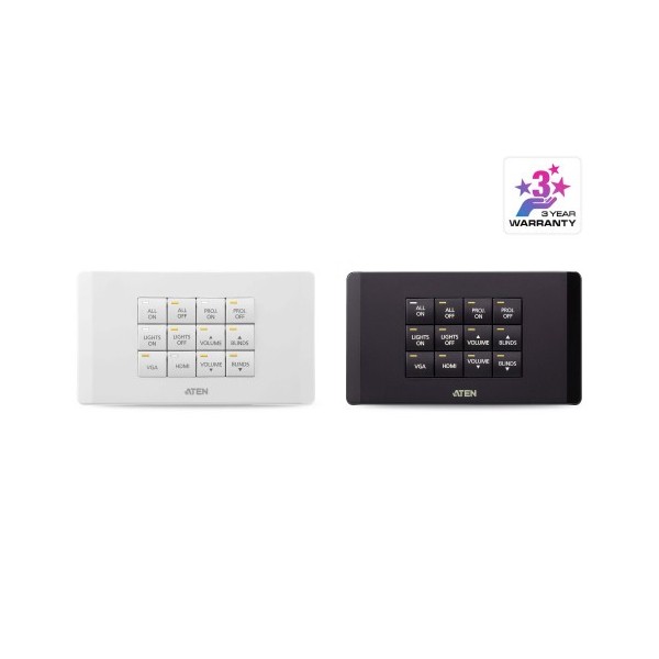 Comprar ATEN 1371496 PREMIUM MODEL CONSULTAR PRECIO ATEN CONTROL SYSTEM 12-BUTTON VK112EUTTK-AT