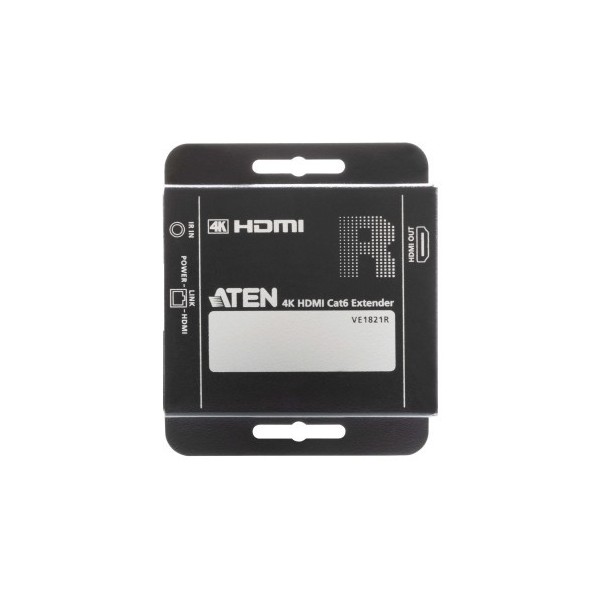 Comprar ATEN 1371493 ATEN EXTENSOR HDMI 4K SOBRE CAT 6 (VE1821-AT-G)(CP10) VE1821-AT-G
