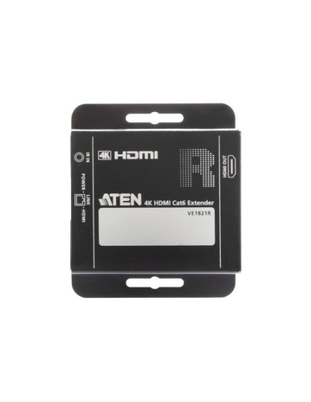 Aten 1371493 VE1821-ATEN ATEN HDMI 4K HDMI CAT 6 Extensor (VE1821-AT-G)