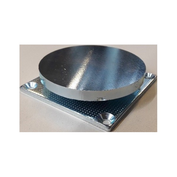 Bosch 1371486 FMD-F.GT60 Bosch Fire (FMD-F.GT60) ASS65 Placa de âncora para FMD-GT60