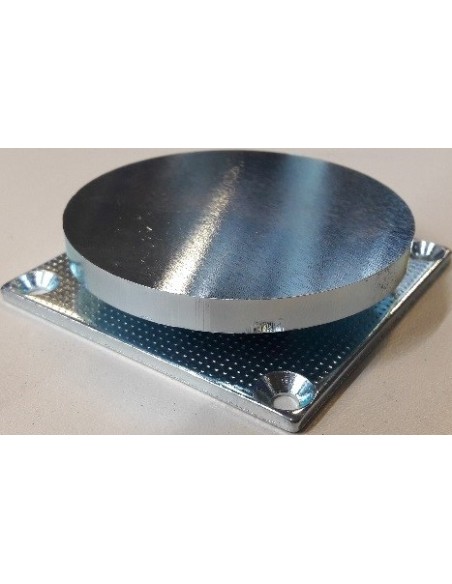 Bosch 1371486 FMD-F.GT60 Bosch Fire (FMD-F.GT60) ASS65 Placa de âncora para FMD-GT60