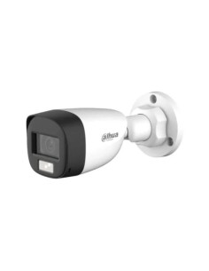 Comprar DAHUA 1371409 (DH-HAC-HFW1500CLP-IL-A-0280B-S2) DAHUA CÁMARA HÍBRIDA BULLET HDCVI 5MP LUZ DUAL INTELIGENTE MICRO INTEGRA