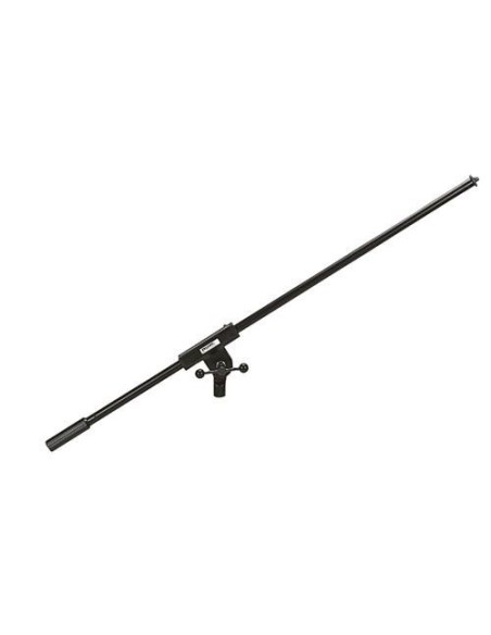 Comprar BOSCH 1371021 BOSCH LBC1226/01 BRAZO DE MICRÓFONO, NEGRO MATE, ALCANCE MÁXIMO 670 MM, LONGITUD DE 840 MM, VÁLIDO PARA SO