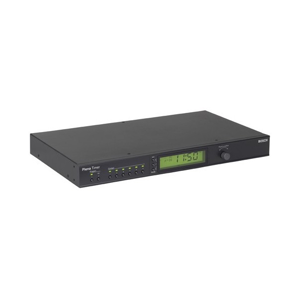 Comprar BOSCH 1371007 BOSCH PLN-6TMW RELOJ TEMPORIZADOR ,RESPUESTA DE FRECUENCIA 20 HZ A 20 KHZ (-3 DB), 2 PROGRAMAS SEMANALES, 