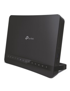 TP-link 1370935 Archer VR1210V TP-Link Archer VR1210V Roteador Sem Fio Gigabit Ethernet Band Double (2.4 GHz / 5 GHz) Preto