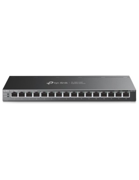 Comprar TP-LINK 1370917 TP-LINK 16-PORT GIGABIT DESKTOP SWITCH WITH 16-PORT POE+. TL-SG116P TL-SG116P