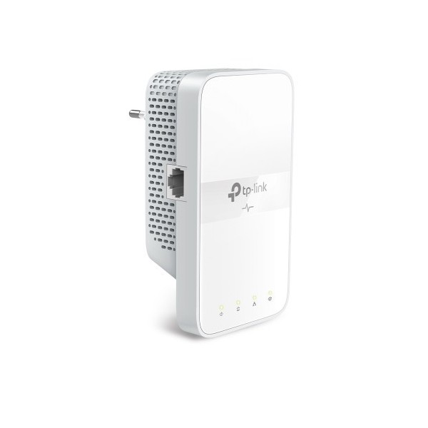 Comprar TP-LINK 1370913 TP-Link TL-WPA7617 adaptador de red PowerLine 1200 Mbit/s Ethernet Wifi Blanco 1 pieza(s) TL-WPA7617