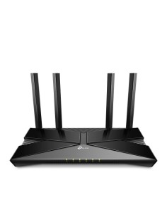 TP-link 1370911 Archer Ax53 TP-Link Archer Ax53 Roteador Sem Fio Gigabit Ethernet Band Double (2.4 GHz / 5 GHz) Preto