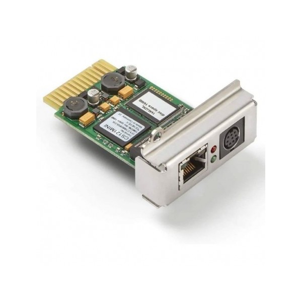 Comprar SALICRU 1370344 SNMP WEB ADAPTER CARD PARA SAI SLC TWIN PRO2 ( de 700 VA a 3000 VA ) 699RO000071