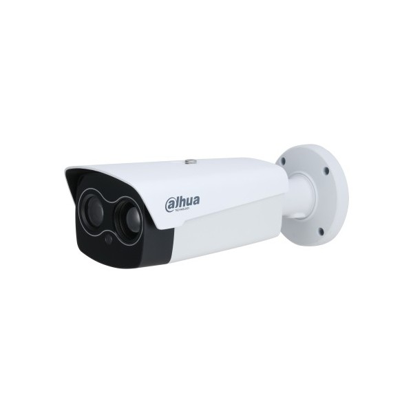 Comprar DAHUA 1369649 (DHI-TPC-BF5441-B7F4-BM-S2) DAHUA CÁMARA IP BULLET PRO HÍBRIDA TÉRMICA + VISIBLE, 400*300 4MP 7.5+4MM POE 