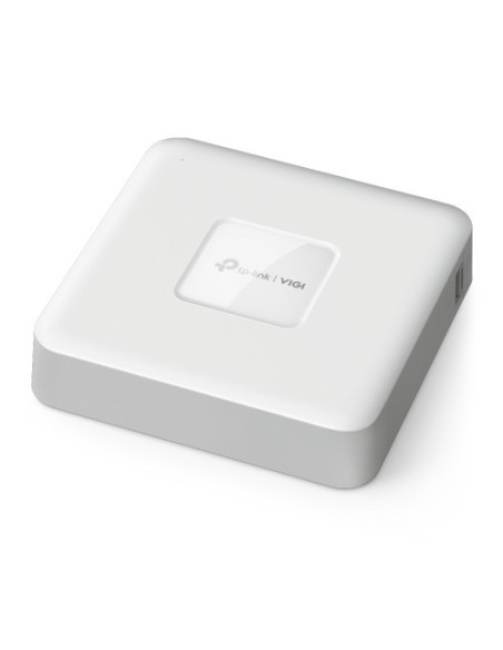 TP-link 1369492 Vigi NVR1104H-4P TP-Link NVR Vigi 4 Canal POE Rede de vídeo Gravador