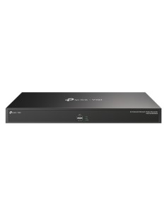 Comprar TP-LINK 1369491 TP-Link VIGI NVR4032H Grabadore de vídeo en red (NVR) Negro VIGI NVR4032H