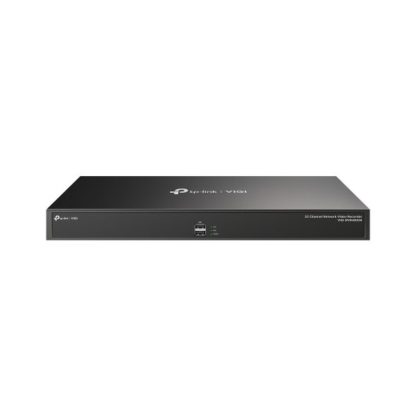 Comprar TP-LINK 1369491 TP-Link VIGI NVR4032H Grabadore de vídeo en red (NVR) Negro VIGI NVR4032H