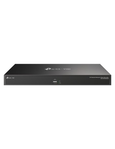 Comprar TP-LINK 1369491 TP-Link VIGI NVR4032H Grabadore de vídeo en red (NVR) Negro VIGI NVR4032H