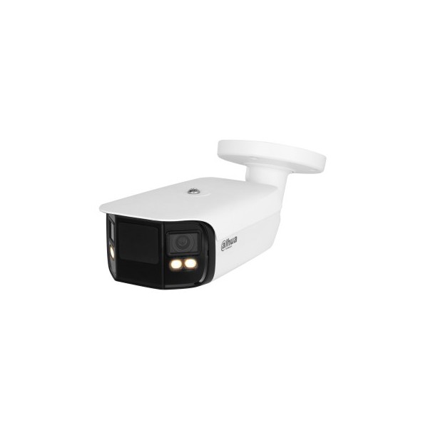 Dahua 1369378 1.0.01.04.40225 (DH-IPC-PFW5849P-A180-E2-ASTE-0360B) Dahua IP Camera Bullet Panoramic Tioc Duo WDR WIZSENSENSE 2X4