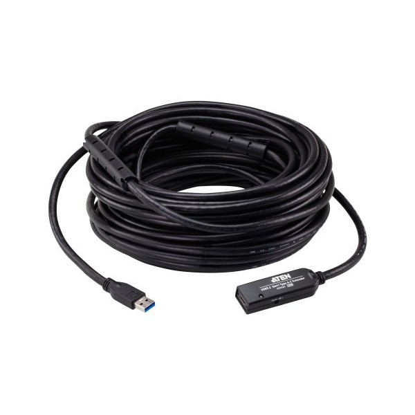Comprar ATEN 1369224 ATEN Cable extensor USB 3.2 de 1.ª generación de 20 m UE332C-AT-G