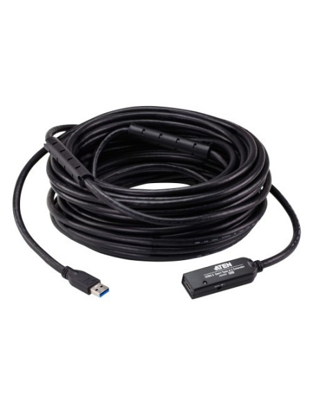 Comprar ATEN 1369224 ATEN Cable extensor USB 3.2 de 1.ª generación de 20 m UE332C-AT-G