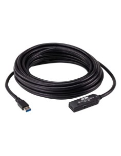 Comprar ATEN 1369223 ATEN Cable extensor USB 3.2 de 1.ª generación de 10 m UE331C-AT-G