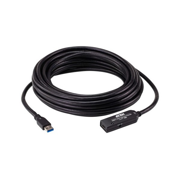 Comprar ATEN 1369223 ATEN Cable extensor USB 3.2 de 1.ª generación de 10 m UE331C-AT-G