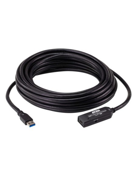 Comprar ATEN 1369223 ATEN Cable extensor USB 3.2 de 1.ª generación de 10 m UE331C-AT-G