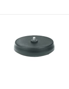 Bosch 1368977 LBC1227 / 01 Bosch LBC1227 / 01 mesa de mate-up, preto, base de ferro fundido fosco e redon