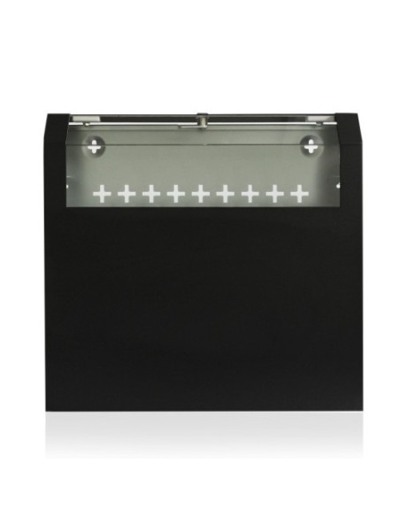 Comprar WP 1368292 WP WPN-RWV-05501-B armario rack 5U Bastidor de pared Negro WPN-RWV-05501-B