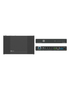 Comprar KRAMER 1368276 KRAMER AVSM 100M RX EXTENDER: AV + USB + GE + 2-WAY POE + HDMI OUT. - EXT3-POE-XR-R (50-80580090) 50-8058