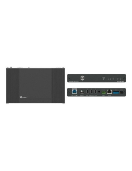Comprar KRAMER 1368276 KRAMER AVSM 100M RX EXTENDER: AV + USB + GE + 2-WAY POE + HDMI OUT. - EXT3-POE-XR-R (50-80580090) 50-8058
