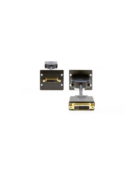 Kramer 1366749 85-0034399 Kramer Electronics W-DVI (B) Preto