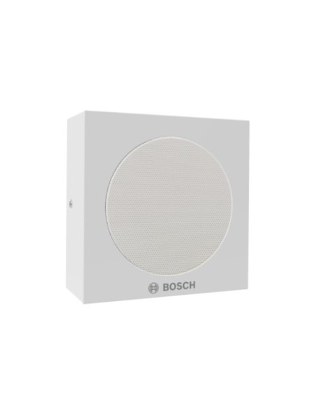 Comprar BOSCH 1366652 BOSCH LB8-UM06E ALTAVOZ DE CAJA DE 6W, METAL, CUADRADO LB8-UM06E