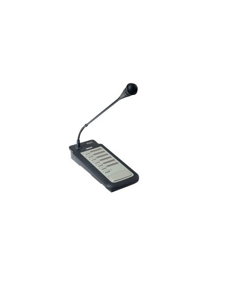Bosch 1366552 LBB1956 / 00 Bosch LBB1956 / 00 Call Station, 6 zonas