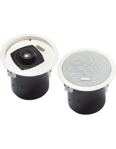 Bosch 1366509 LC2-PC30G6-4 Bosch LC2-PC30G6-4 Pacotes de 2 unidades Sonorizador de som 30W 4 "