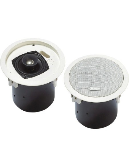 Bosch 1366509 LC2-PC30G6-4 Bosch LC2-PC30G6-4 Pacotes de 2 unidades Sonorizador de som 30W 4 "