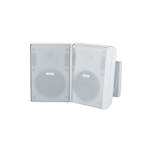 Comprar BOSCH 1366499 BOSCH AUDIO COMERCIAL (LB20-PC30-5L) ARMARIO ALTAVOZ 5" 70/100V PAR BLANCO LB20-PC30-5L