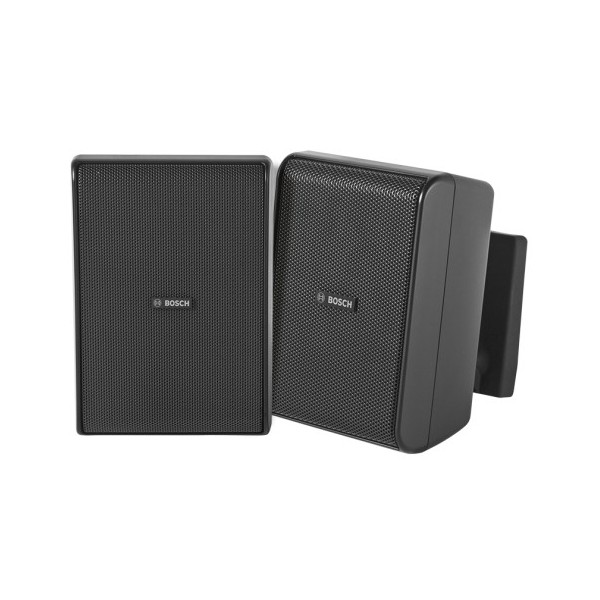 Bosch 1366498 LB20-PC30-5D Bosch LB20-PC30-5D Wardrobe Wardrobe Altifalante 5 "70 / 100V par preto