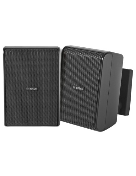 Comprar BOSCH 1366498 BOSCH LB20-PC30-5D ARMARIO ALTAVOZ 5" 70/100V PAR NEGRO LB20-PC30-5D