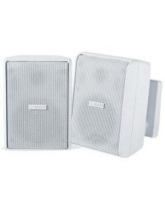 Comprar BOSCH 1366497 BOSCH LB20-PC15-4L ARMARIO ALTAVOZ 4" 70/100V PAR BLANCO LB20-PC15-4L