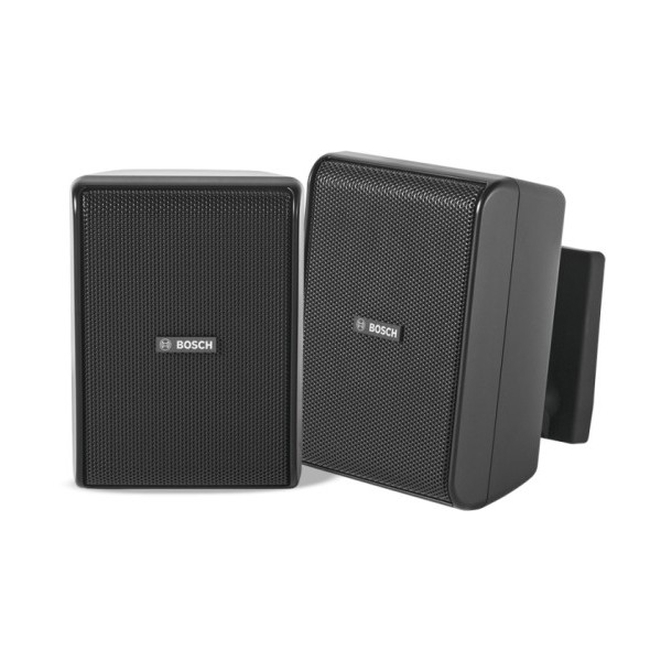 Comprar BOSCH 1366496 BOSCH LB20-PC15-4D ARMARIO ALTAVOZ 4" 70/100V PAR NEGRO LB20-PC15-4D