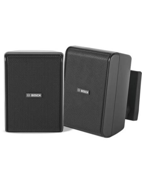 Comprar BOSCH 1366496 BOSCH LB20-PC15-4D ARMARIO ALTAVOZ 4" 70/100V PAR NEGRO LB20-PC15-4D