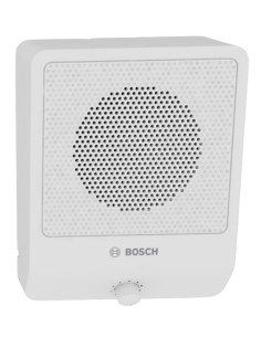 Bosch 1366491 LB10-UC06V-L BOSCH LB10-UC06V-L caixa acústica, 6W, controle de volume, BCO