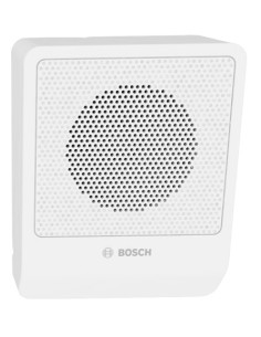 Comprar BOSCH 1366489 BOSCH LB10-UC06-L CAJA ACÚSTICA, 6W, ANGULADA, BLANCO LB10-UC06-L