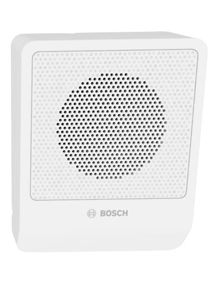 Bosch 1366489 lb10-uc06-l Bosch LB10-UC06-L caixa acústica, 6w, inclinado, branco