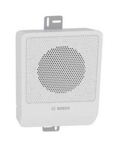 Bosch 1366488 LB10-UC06-FL BOSCH LB10-UC06-FL Caixa acústica, 6W, plana, branco