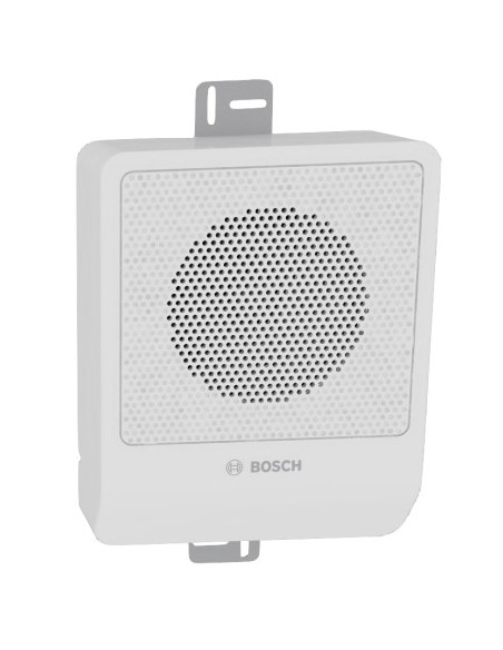 Comprar BOSCH 1366488 BOSCH LB10-UC06-FL CAJA ACÚSTICA, 6W, PLANA, BLANCO LB10-UC06-FL