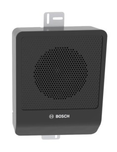 Comprar BOSCH 1366487 Bosch LB10-UC06-FD De 1 vía Negro Alámbrico 6 W LB10-UC06-FD