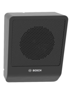 Comprar BOSCH 1366486 BOSCH MEGAFONÍA (LB10-UC06-D) CAJA ACÚSTICA, 6W, ANGULADA, NEGRO (MOQ 2 UNIDADES) LB10-UC06-D