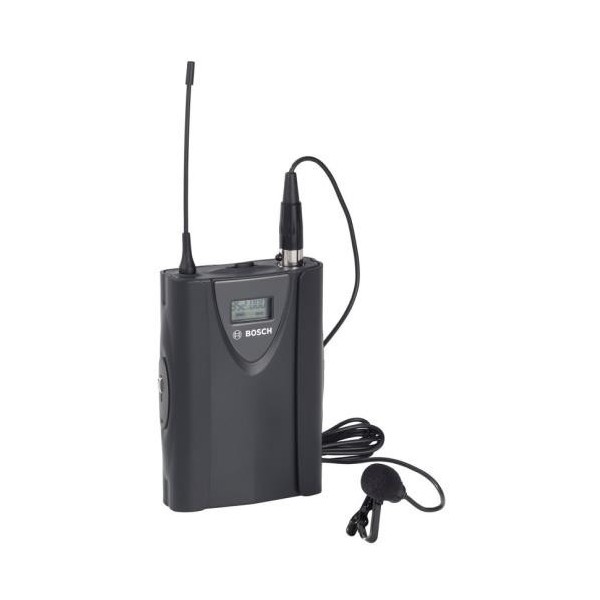 Comprar BOSCH 1366465 BOSCH MW1-LTX-F5 TRANSMISOR Y MICRO SOLAPA, 722 - 746 MHZ MW1-LTX-F5